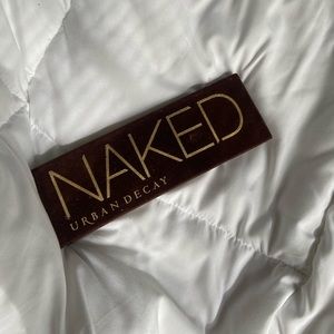 Urban Decay Naked Pallette